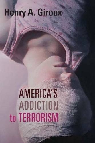 America's Addiction To Terrorism [Hardcover]