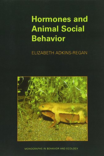 Hormones and Animal Social Behavior [Paperback]