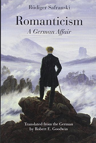 Romanticism A German Affair [Paperback]