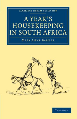 A Year's Housekeeping in South Africa [Paperback]