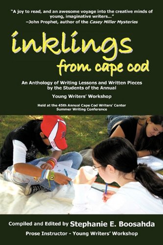 Inklings From Cape Cod [Hardcover]
