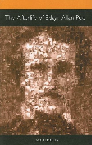 The Afterlife of Edgar Allan Poe [Paperback]