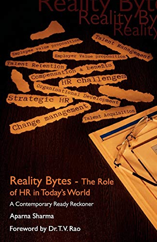 Reality Bytes-The Role Of Hr In Today' World [Paperback]