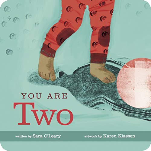 You Are Two [Board book]