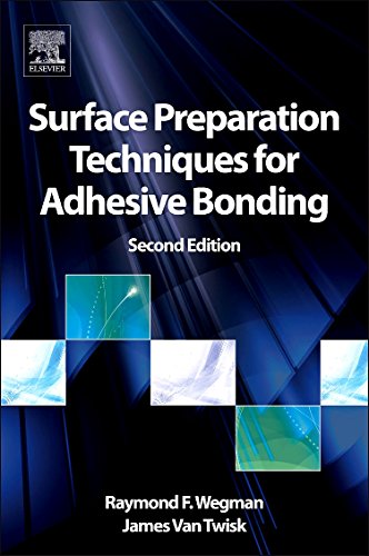 Surface Preparation Techniques for Adhesive Bonding [Hardcover]