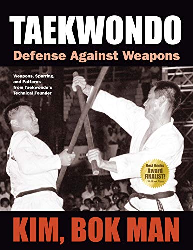 Taekwondo Defense Against Weapons [Paperback]