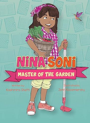 Nina Soni, Master of the Garden [Paperback]