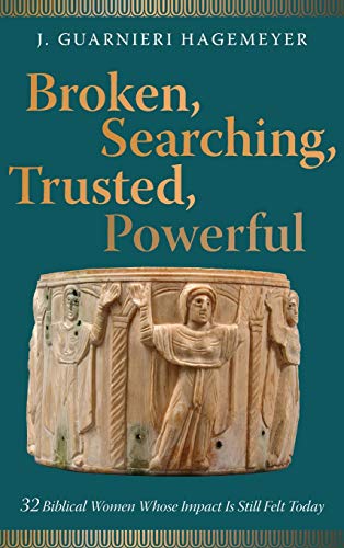 Broken, Searching, Trusted, Powerful [Hardcover]