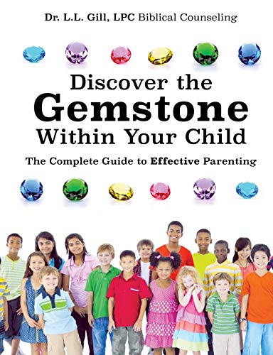 Discover The Gemstone Within Your Child [Paperback]