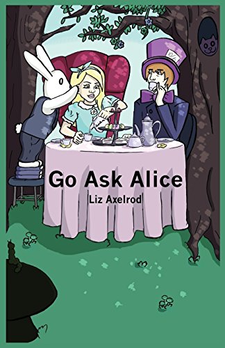 Go Ask Alice [Paperback]