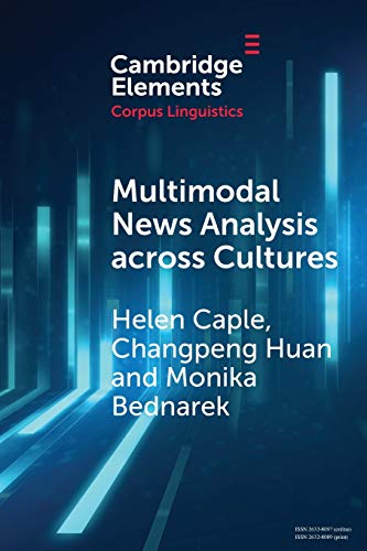 Multimodal News Analysis across Cultures [Paperback]