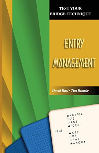 Test Your Bridge Technique Entry Management [Paperback]