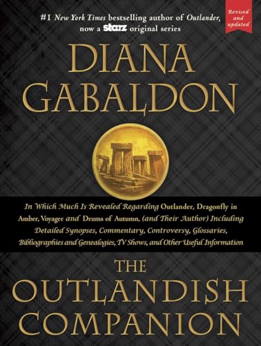 The Outlandish Companion (Revised and Updated) Companion to Outlander, Dragonfl [Hardcover]