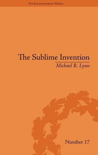The Sublime Invention Ballooning in Europe, 1783}}}1820 [Hardcover]