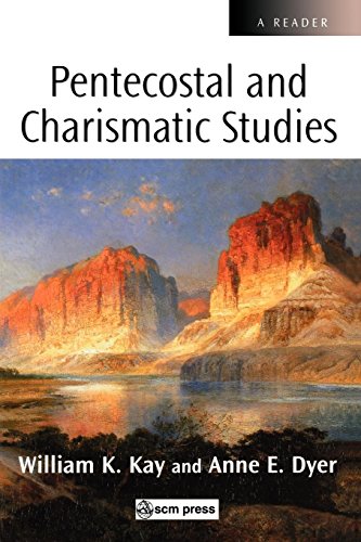 Pentecostal And Charismatic Studies (scm Reader) [Paperback]