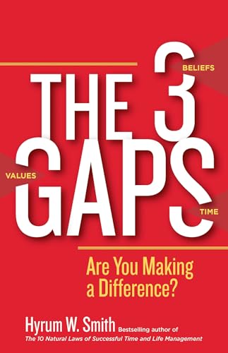 The 3 Gaps Are You Making a Difference [Paperback]