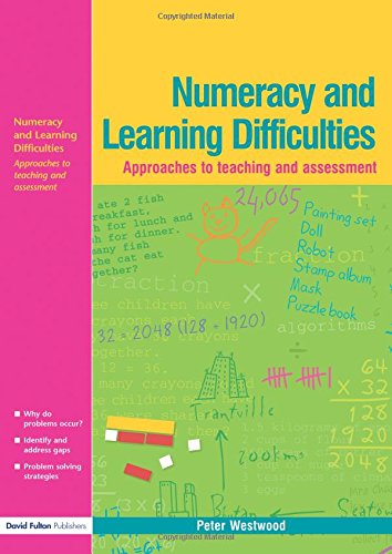 Numeracy and Learning Difficulties Approaches to Teaching and Assessment [Paperback]
