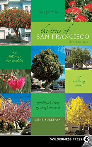 The Trees of San Francisco [Hardcover]
