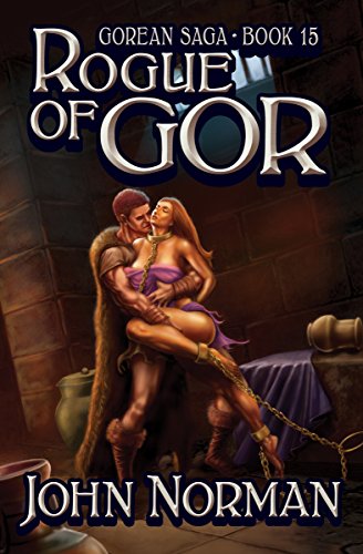 Rogue of Gor [Paperback]