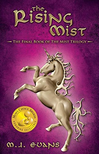 The Rising Mist The Final Book Of The Mist Trilogy [Paperback]