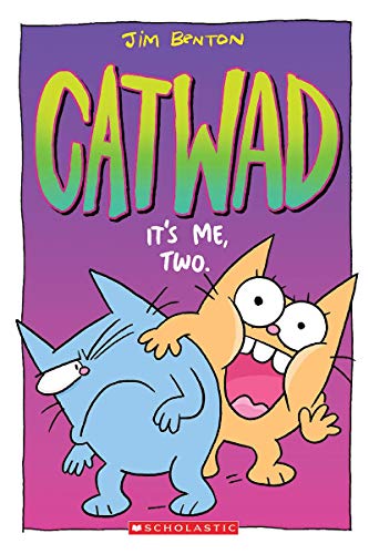 It&39s Me, Two. (Catwad 2) [Paperback]