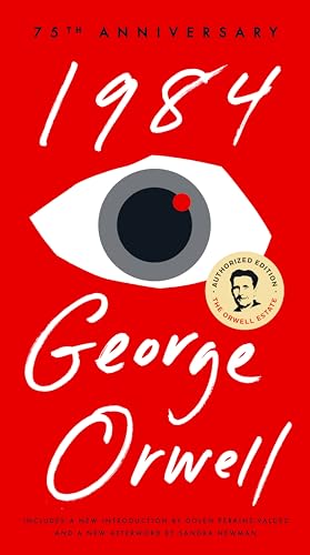 1984 75th Anniversary [Paperback]