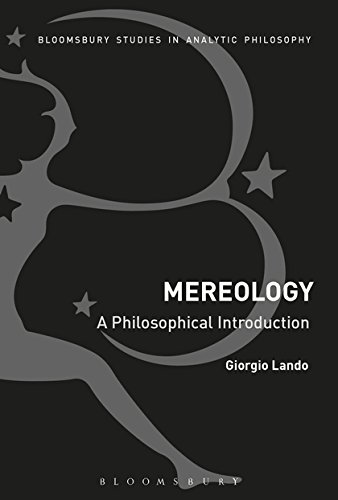 Mereology A Philosophical Introduction [Paperback]