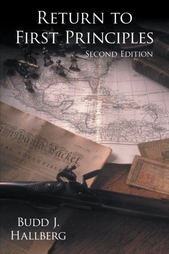 Return To First Principles Second Edition [Paperback]