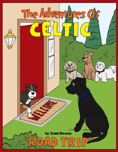 The Adventures Of Celtic Road Trip [Paperback]