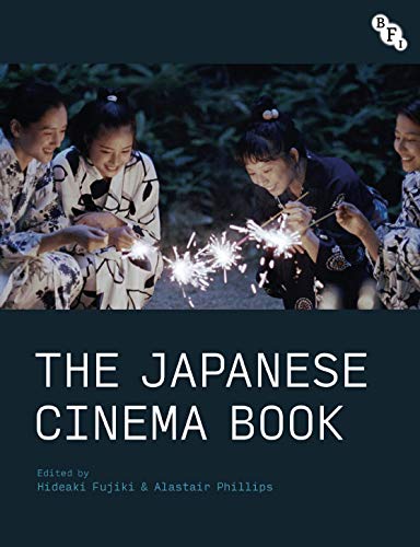 The Japanese Cinema Book [Paperback]