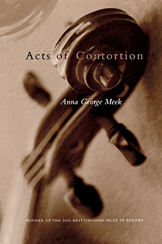 Acts of Contortion [Paperback]