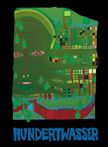Hundertwasser Complete Graphic Work 1951-1976 [Hardcover]