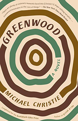 Greenwood A Novel [Paperback]