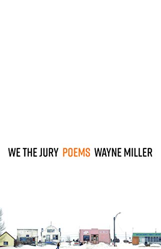 We the Jury Poems [Paperback]