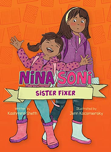 Nina Soni, Sister Fixer [Paperback]
