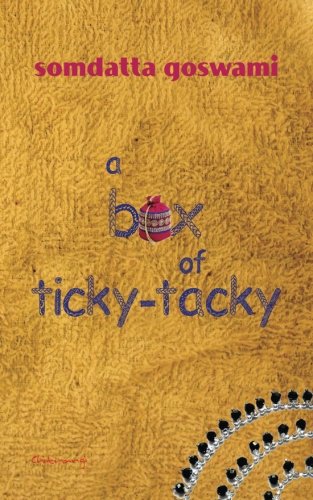 A Box Of Ticky-Tacky [Paperback]