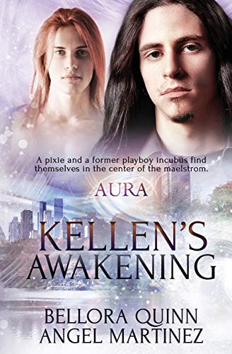 Kellen's Awakening (aura) (volume 3) [Paperback]