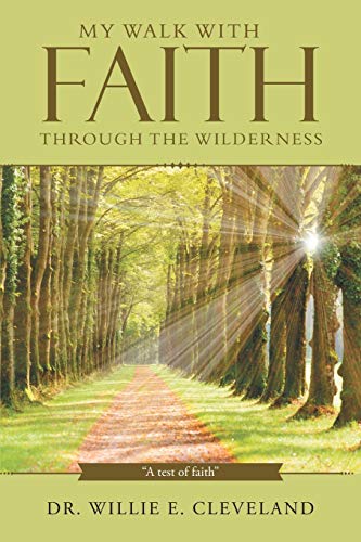 My Walk With Faith Through The Wilderness a Test Of Faith [Paperback]