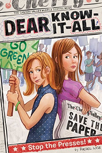 Stop the Presses [Hardcover]