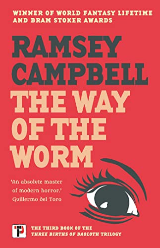 The Way of the Worm [Paperback]