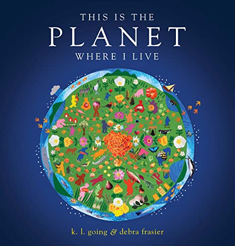 This Is the Planet Where I Live [Hardcover]