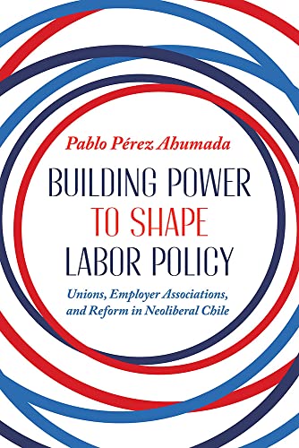 Building Power to Shape Labor Policy Unions, Employee Associations, and Reform  [Hardcover]