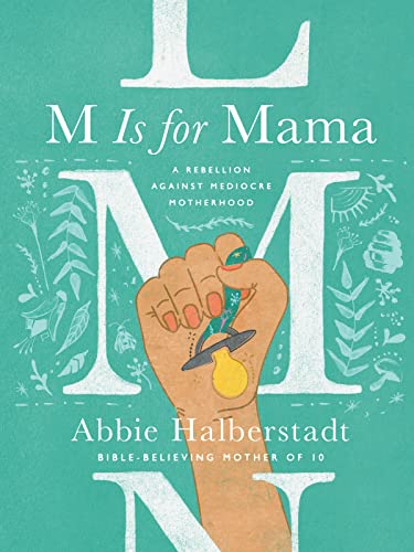 M Is For Mama                            [CLOTH               ]