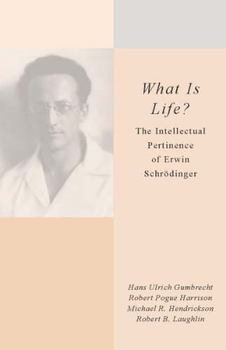 &ltI&gtWhat Is Life&lt/I&gt The Intellectual Pertinence of Erwin Schrding [Hardcover]