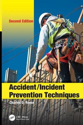 Accident/Incident Prevention Techniques, Second Edition [Paperback]