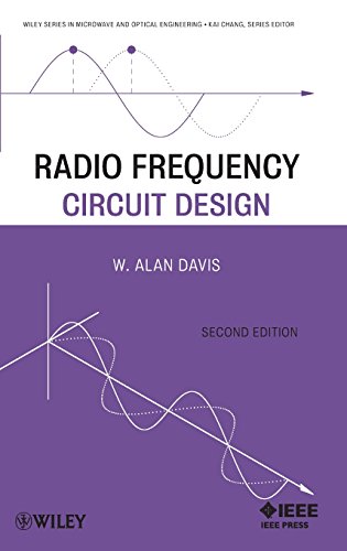 Radio Frequency Circuit Design [Hardcover]