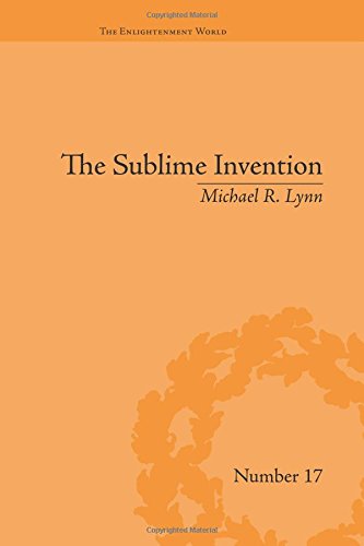 The Sublime Invention Ballooning in Europe, 1783}}}1820 [Paperback]