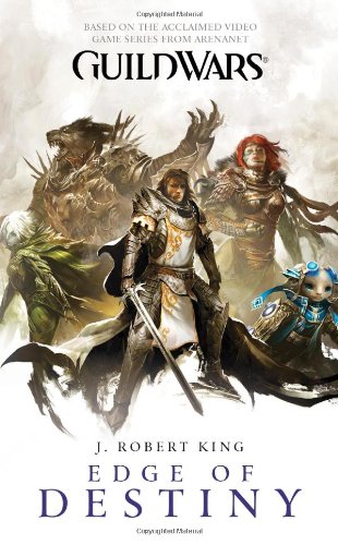 Guild Wars Edge of Destiny [Paperback]