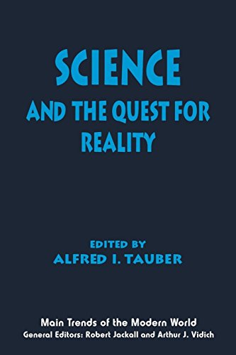 Science and the Quest for Reality [Paperback]