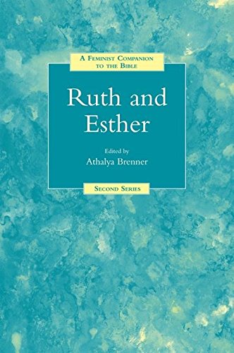 A Feminist Companion to Ruth and Esther [Paperback]